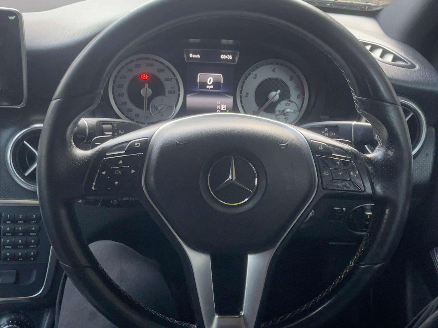 Used Mercedes-Benz A-Class 2015 for sale - 76457755: Photo 14