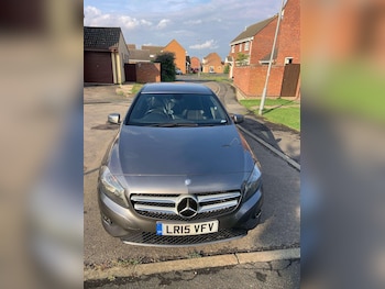 Used Mercedes-Benz A-Class 2015 for sale - 76457755: Photo