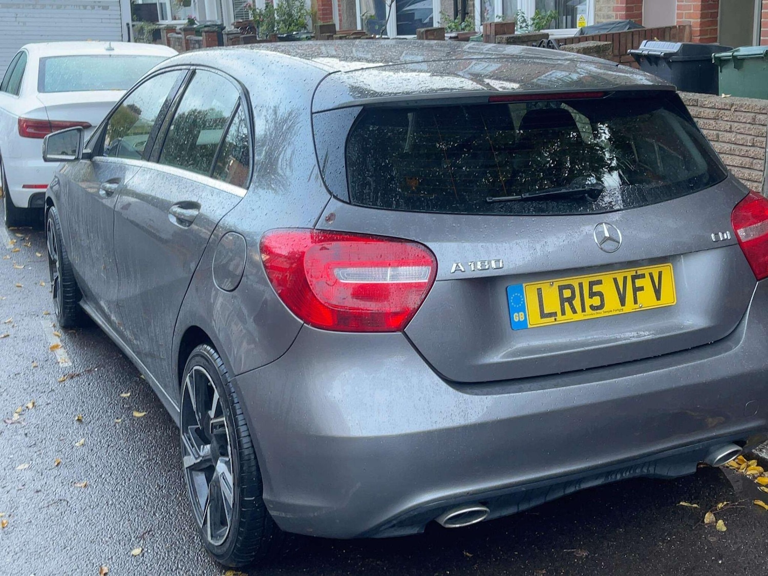 Used Mercedes-Benz A-Class 2015 for sale - 76457755: Photo 4