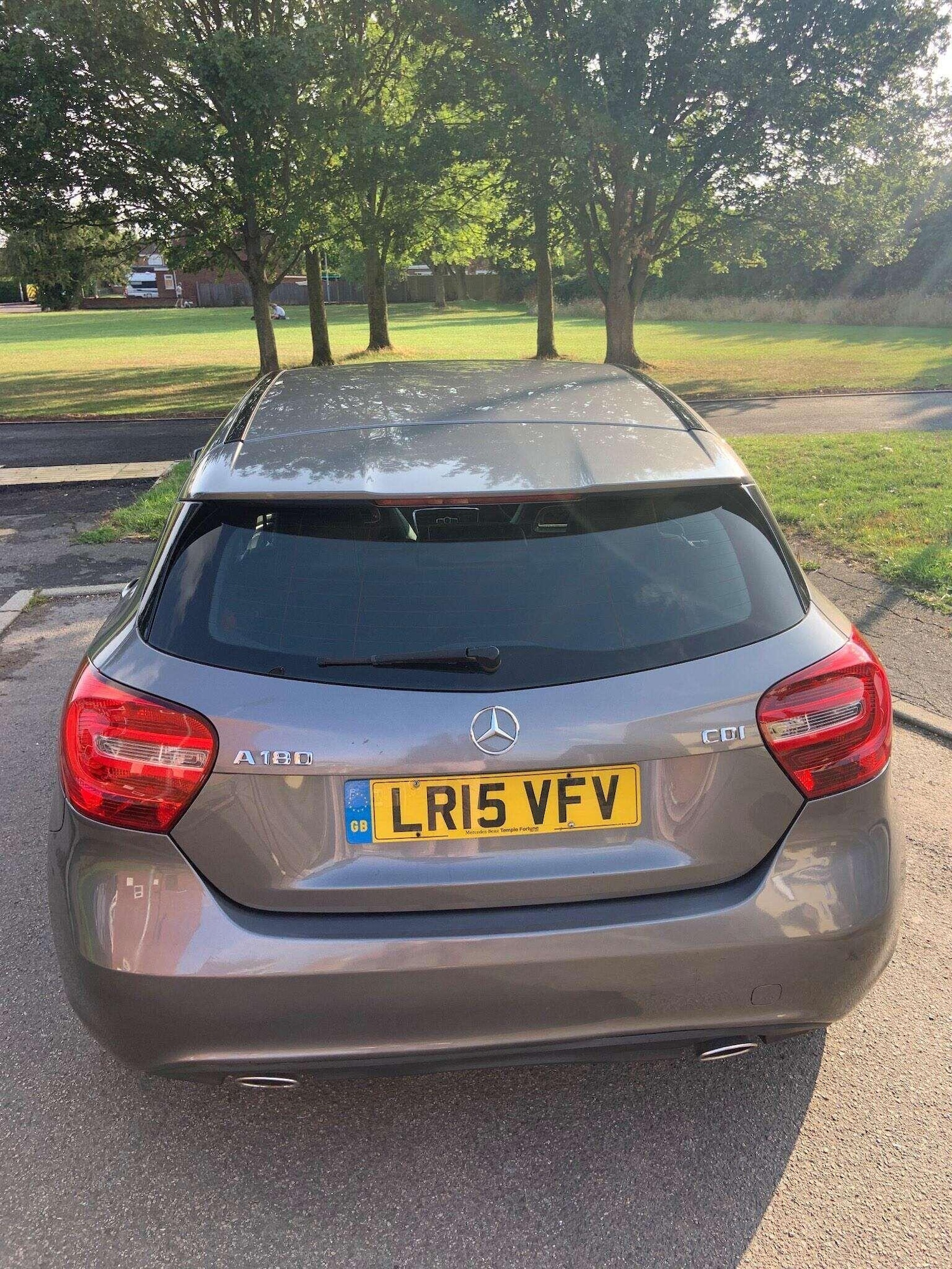 Used Mercedes-Benz A-Class 2015 for sale - 76457755: Photo 5