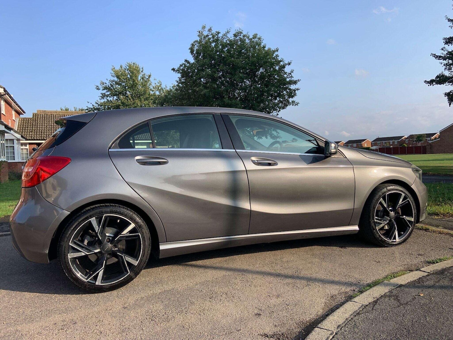 Used Mercedes-Benz A-Class 2015 for sale - 76457755: Photo 6