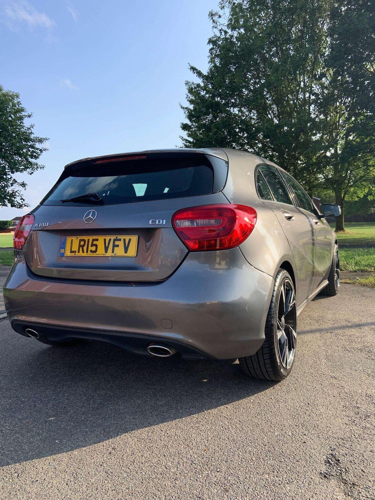 Used Mercedes-Benz A-Class 2015 for sale - 76457755: Photo 7