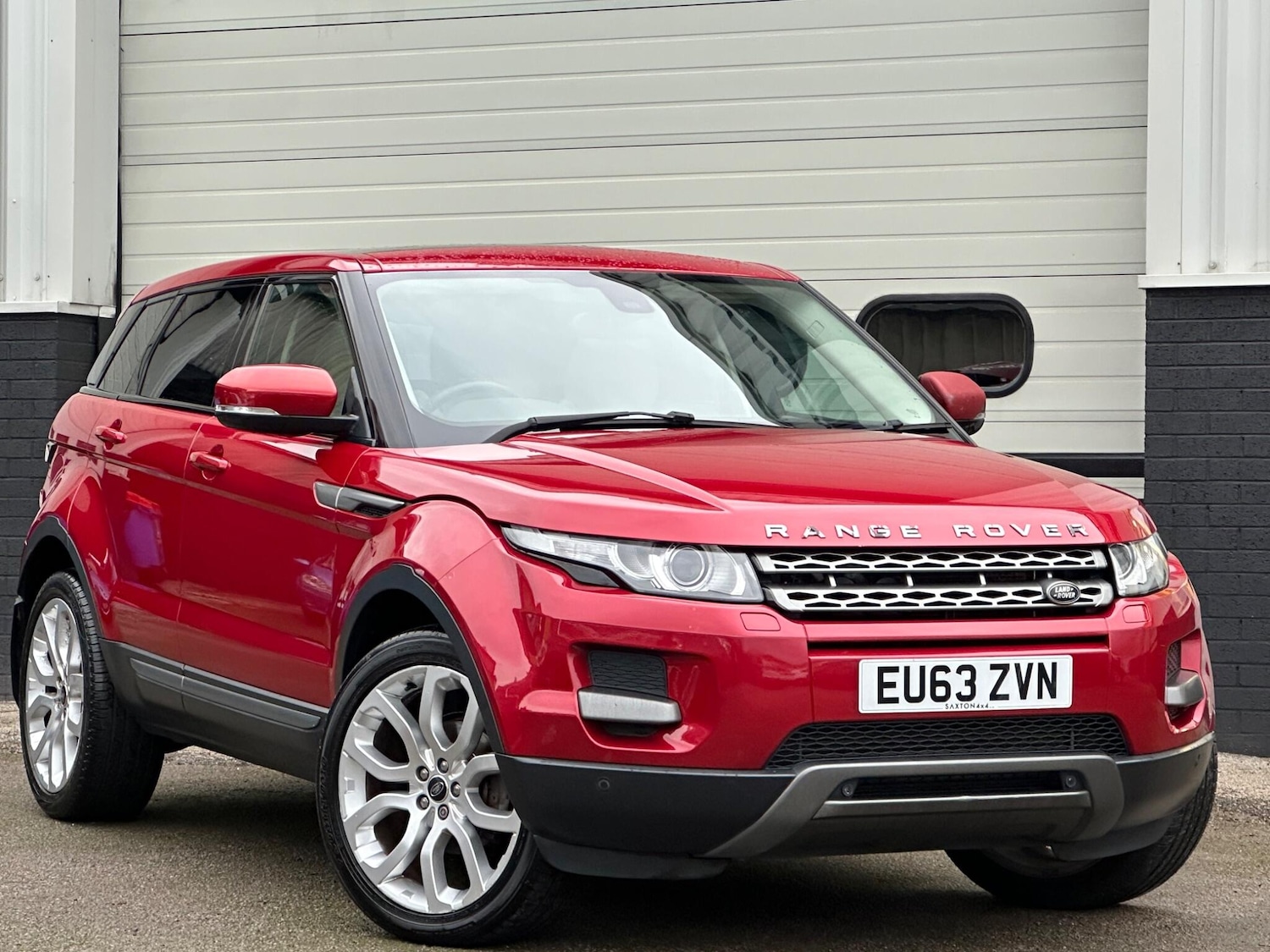 Used Land Rover Range Rover Evoque 2013 for sale - 76424553: Photo 1