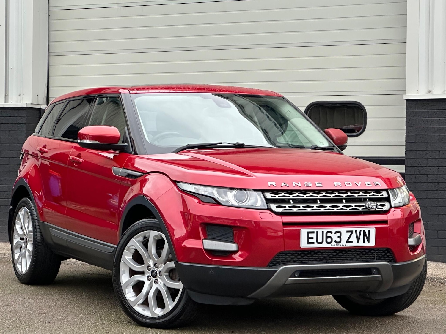 Used Land Rover Range Rover Evoque 2013 for sale - 76424553: Photo 10