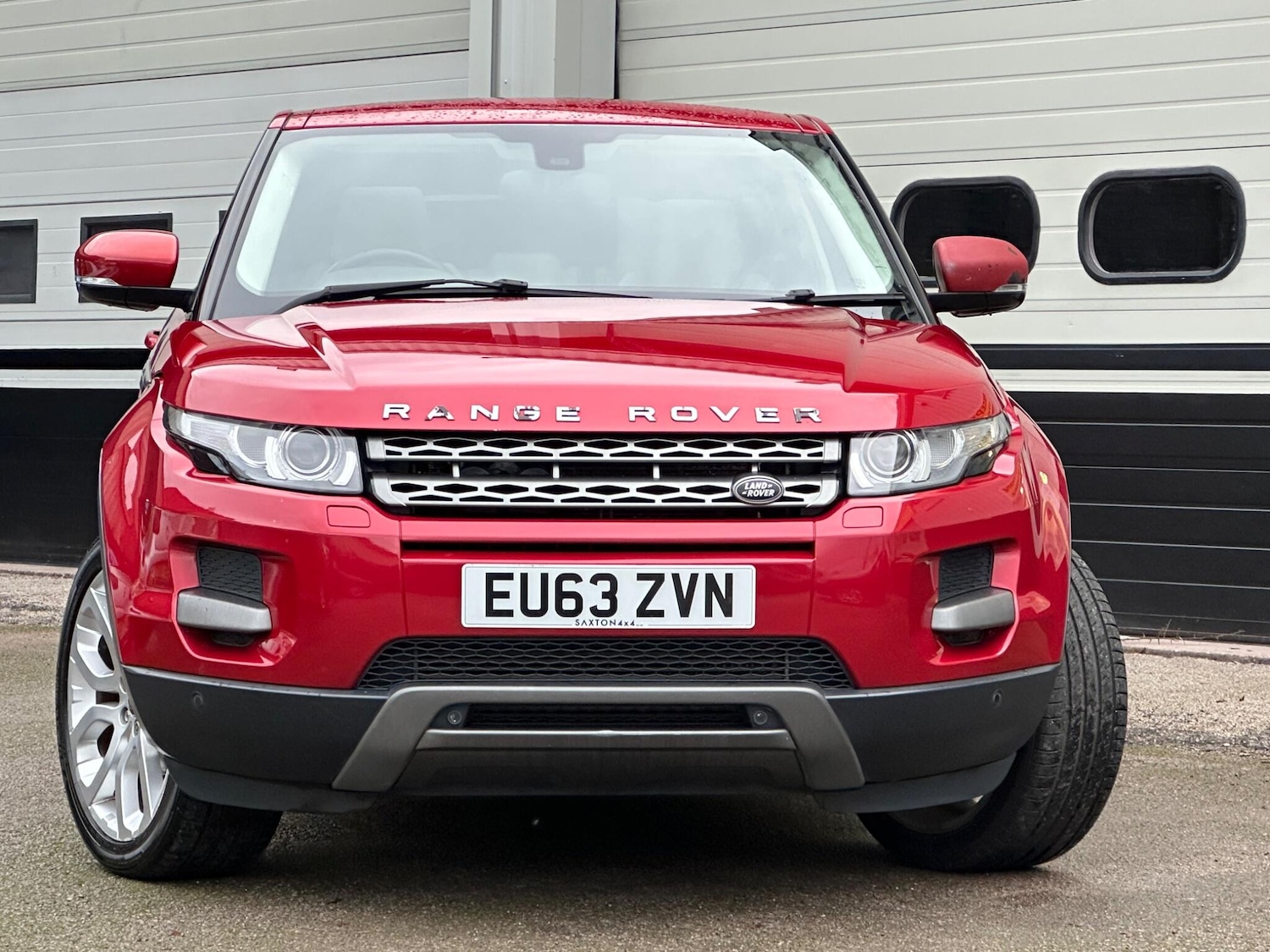 Used Land Rover Range Rover Evoque 2013 for sale - 76424553: Photo 13