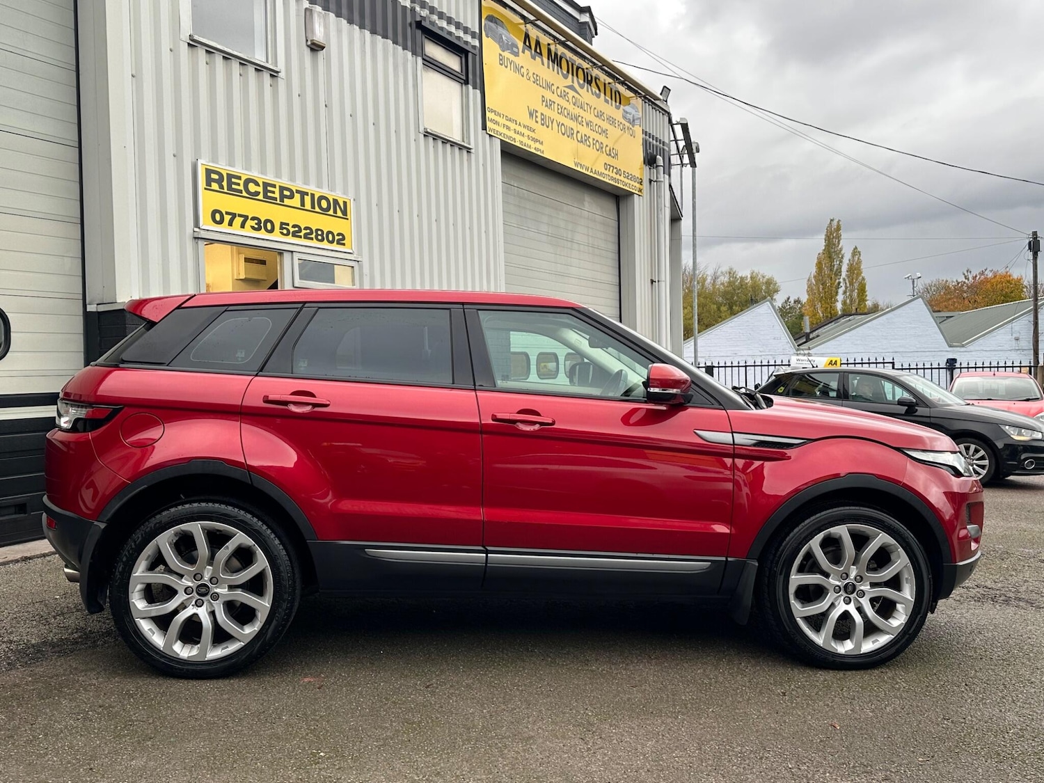 Used Land Rover Range Rover Evoque 2013 for sale - 76424553: Photo 20