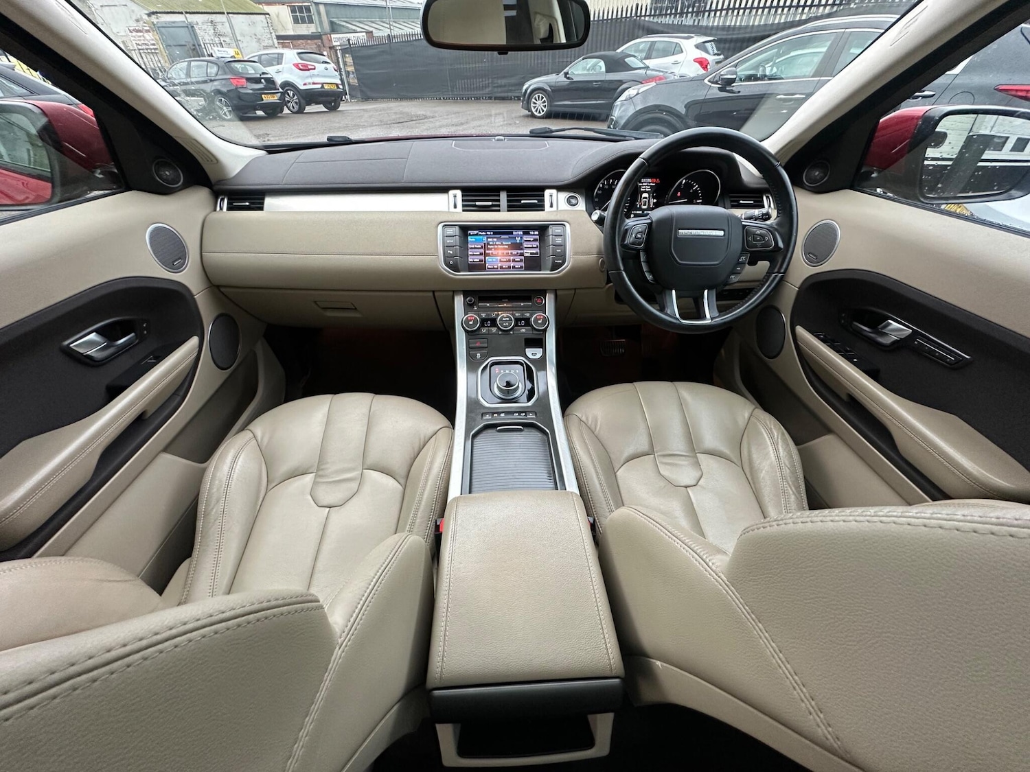 Used Land Rover Range Rover Evoque 2013 for sale - 76424553: Photo 26