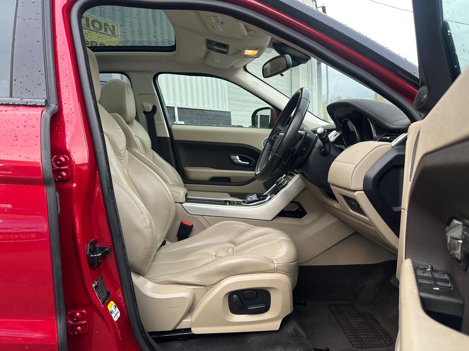 Used Land Rover Range Rover Evoque 2013 for sale - 76424553: Photo 27