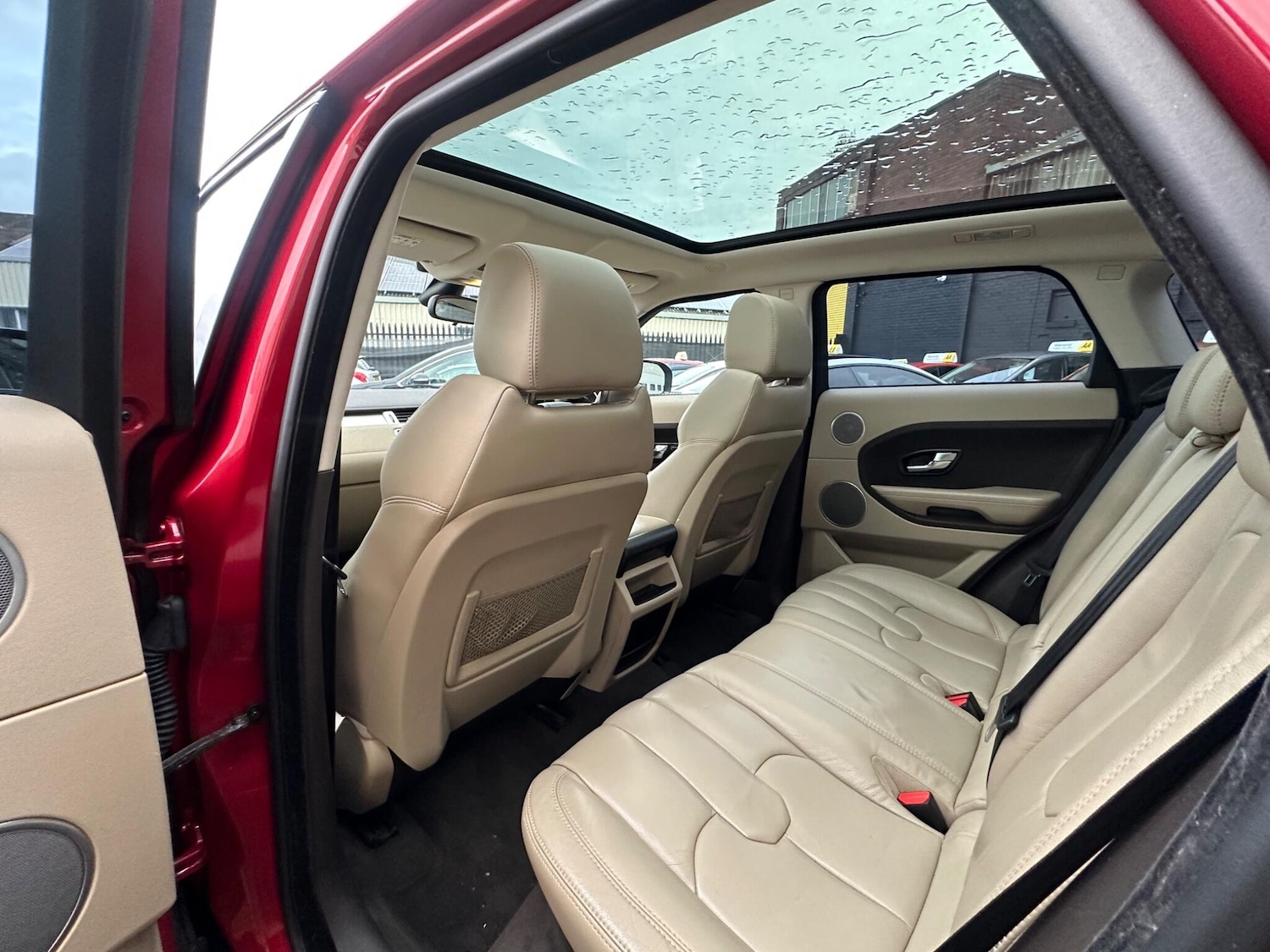 Used Land Rover Range Rover Evoque 2013 for sale - 76424553: Photo 29