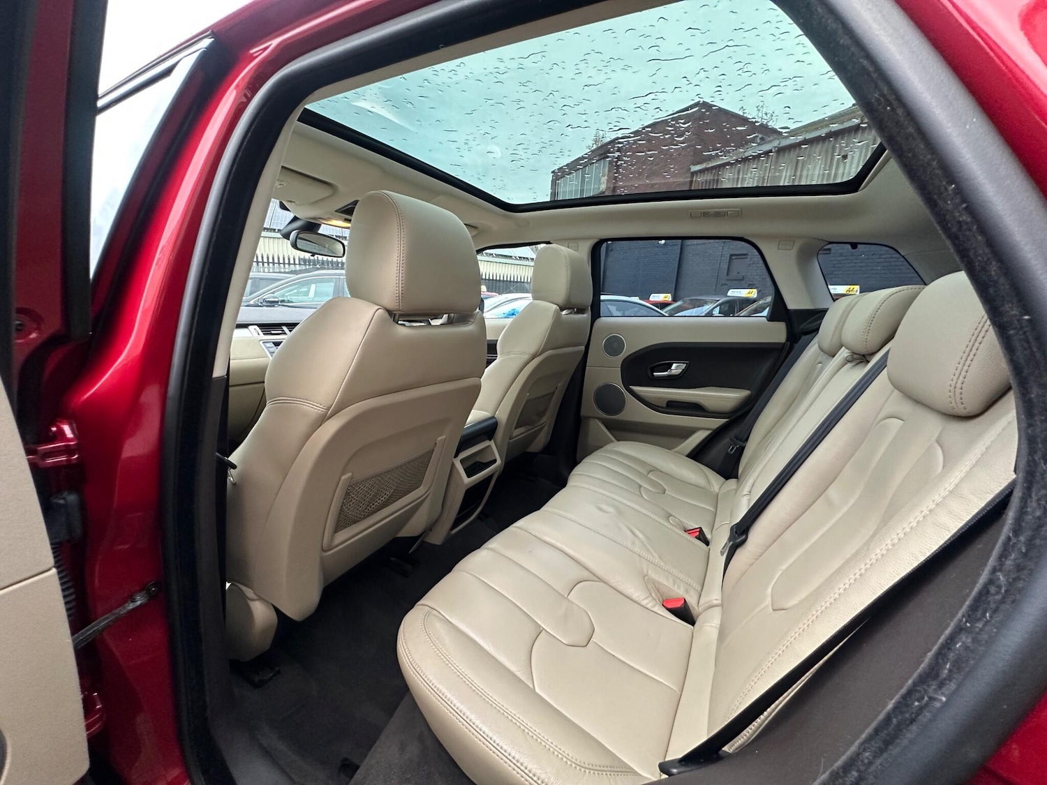 Used Land Rover Range Rover Evoque 2013 for sale - 76424553: Photo 30