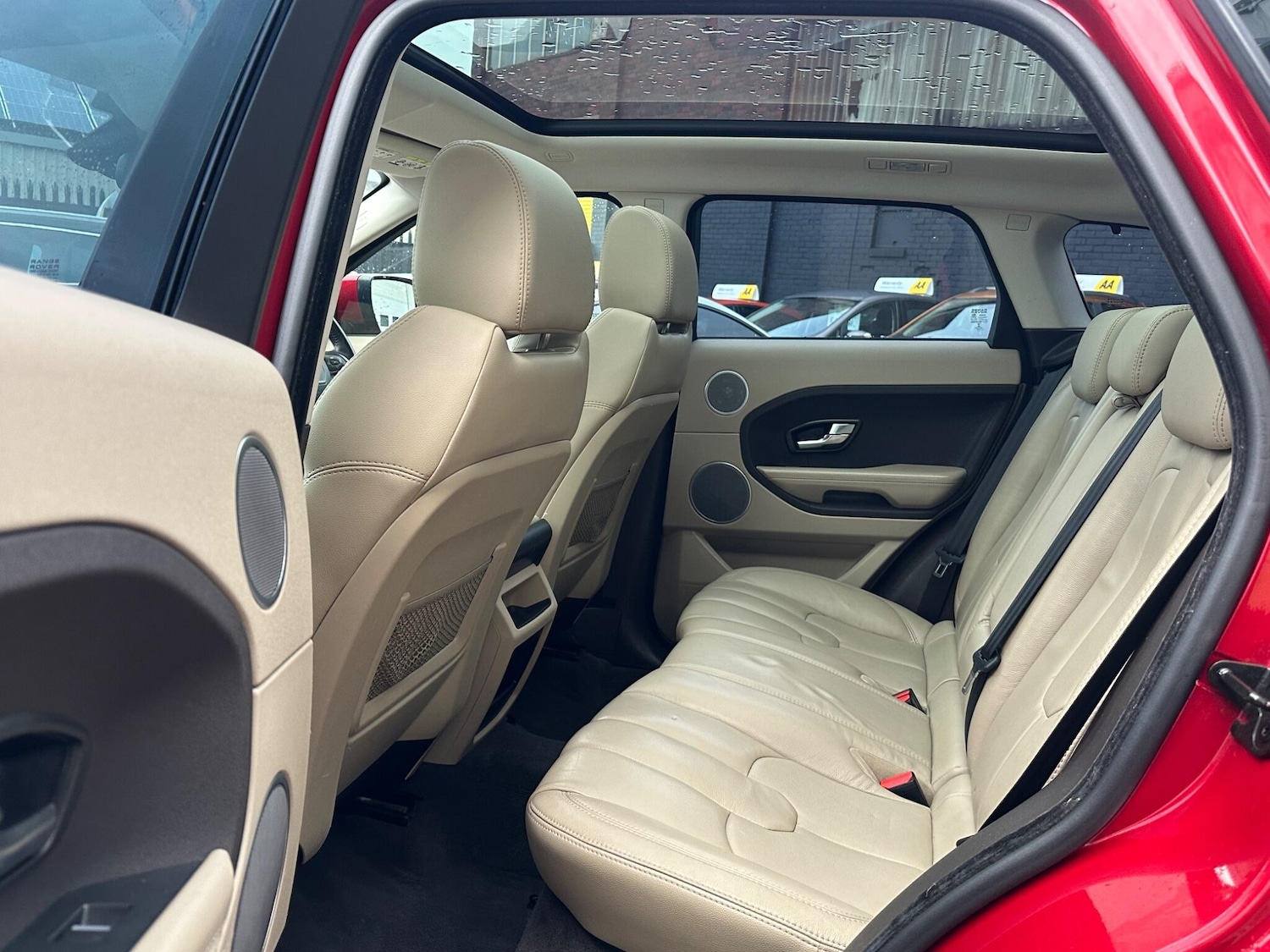 Used Land Rover Range Rover Evoque 2013 for sale - 76424553: Photo 31