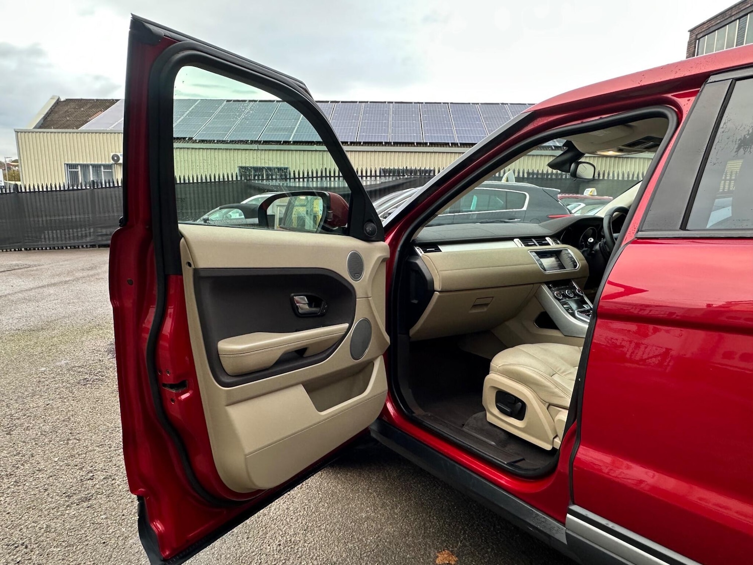 Used Land Rover Range Rover Evoque 2013 for sale - 76424553: Photo 34