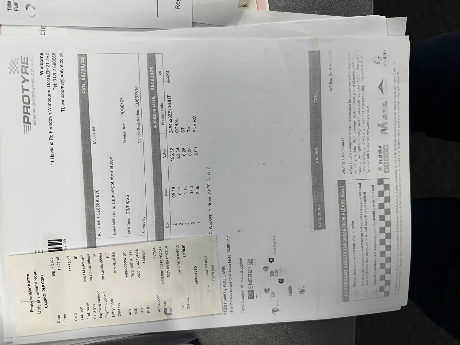 Used Land Rover Range Rover Evoque 2013 for sale - 76424553: Photo 39