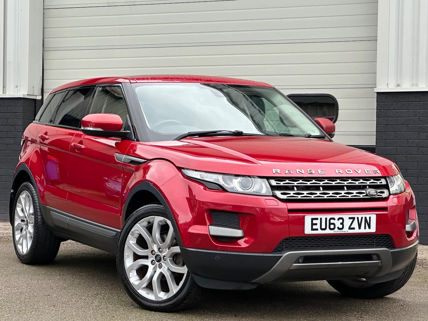 Used Land Rover Range Rover Evoque 2013 for sale - 76424553: Photo 9