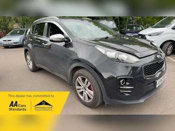 Used Kia Sportage 2016 for sale - 78958815: Photo