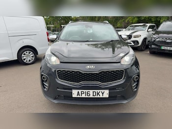 Used Kia Sportage 2016 for sale - 78958815: Photo