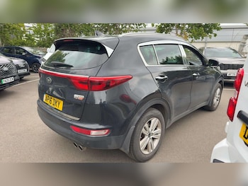 Used Kia Sportage 2016 for sale - 78958815: Photo