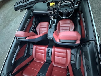 Used Mercedes-Benz E Class 2011 for sale - 78319341: Photo