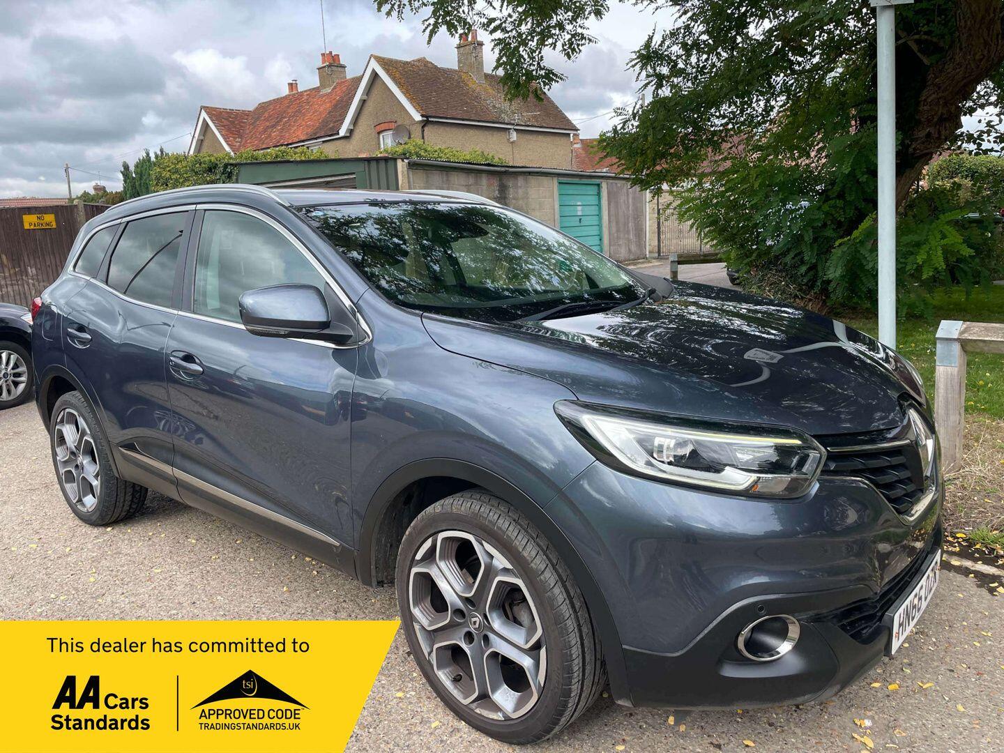 Used Renault Kadjar 2016 for sale - 76585424: Photo 1