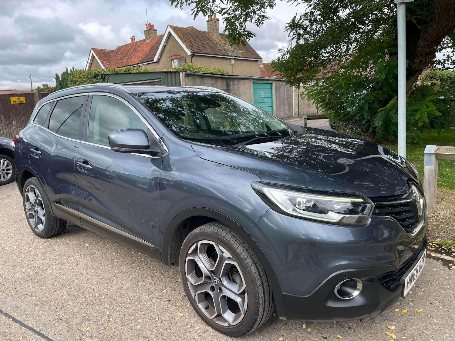 Used Renault Kadjar 2016 for sale - 76585424: Photo 13