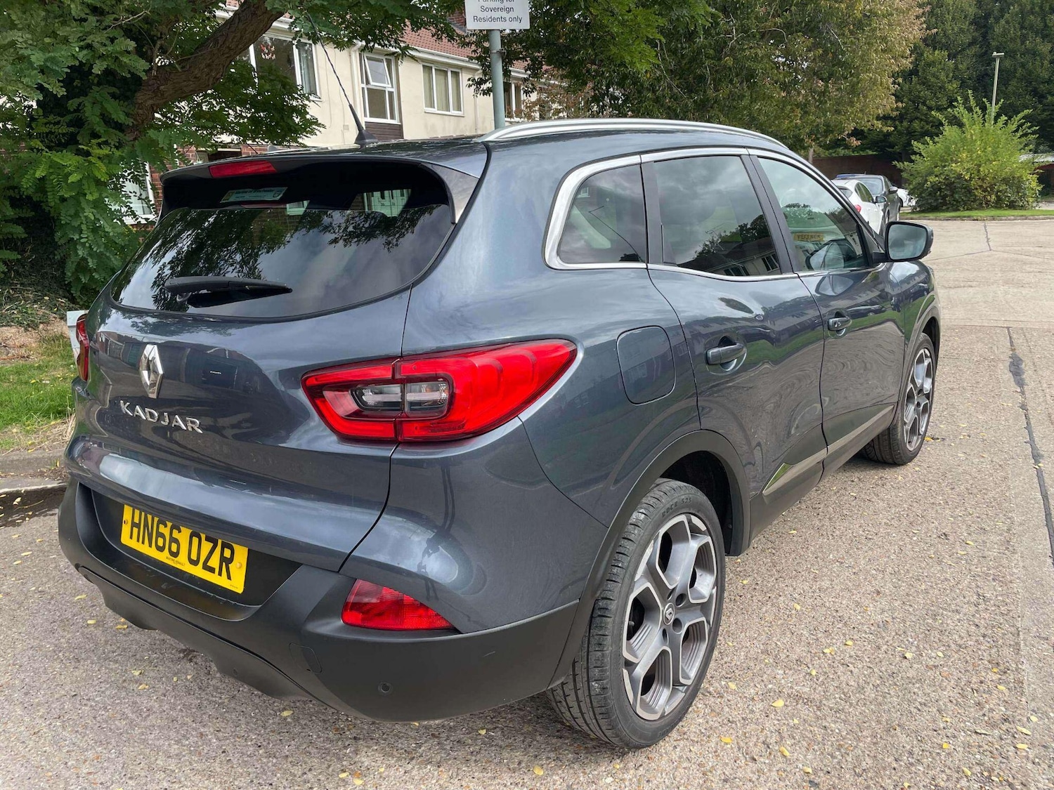 Used Renault Kadjar 2016 for sale - 76585424: Photo 2