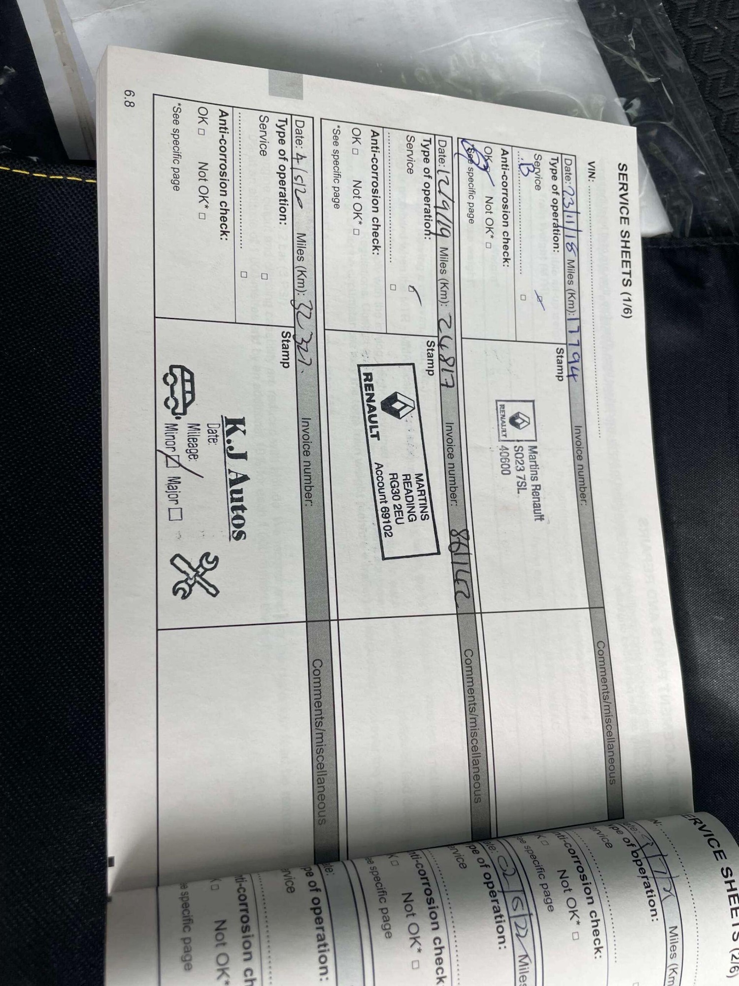 Used Renault Kadjar 2016 for sale - 76585424: Photo 20