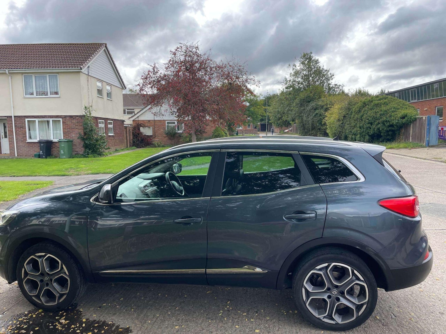 Used Renault Kadjar 2016 for sale - 76585424: Photo 3