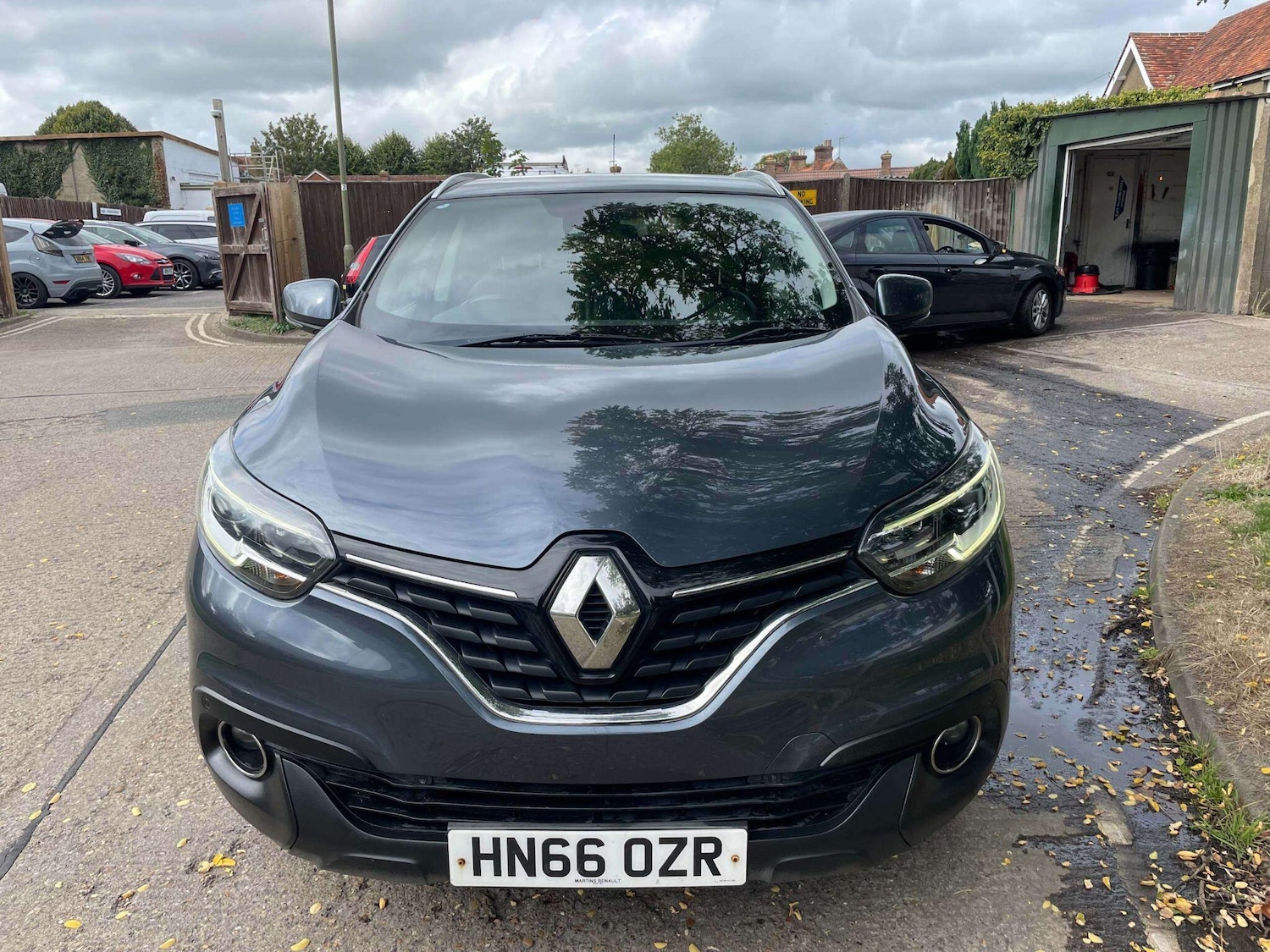 Used Renault Kadjar 2016 for sale - 76585424: Photo 4