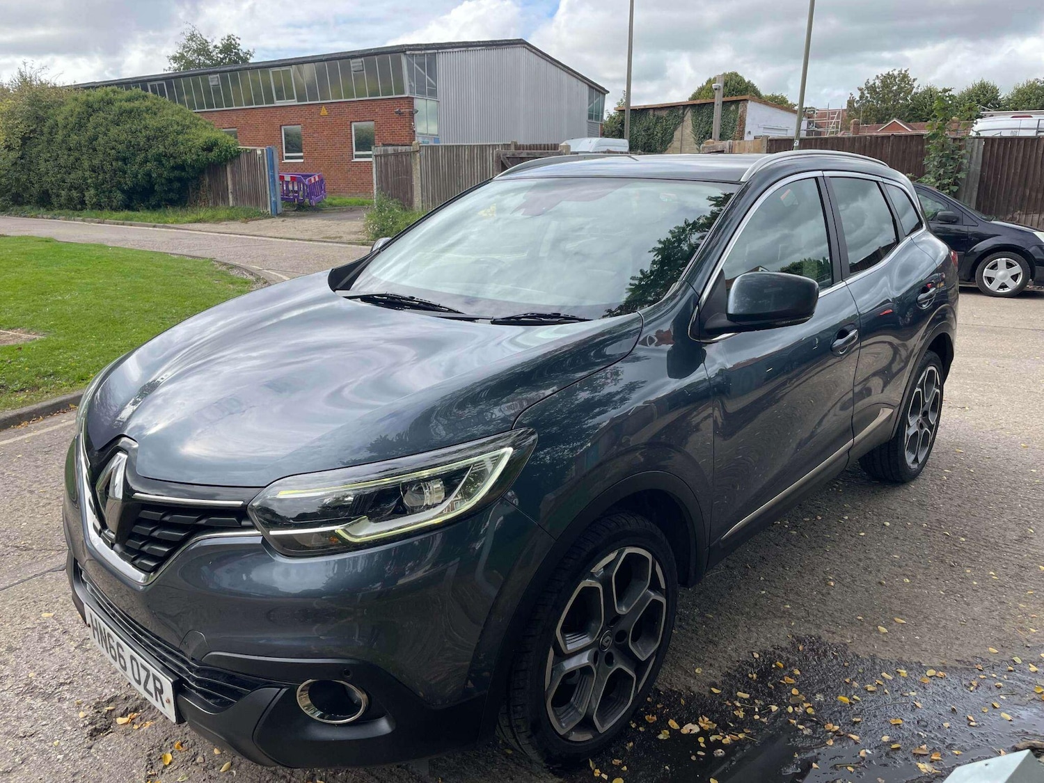 Used Renault Kadjar 2016 for sale - 76585424: Photo 5