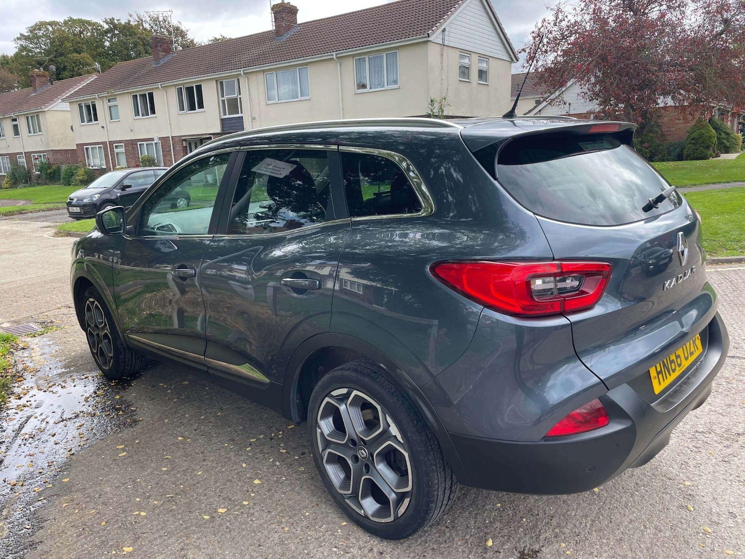 Used Renault Kadjar 2016 for sale - 76585424: Photo 6