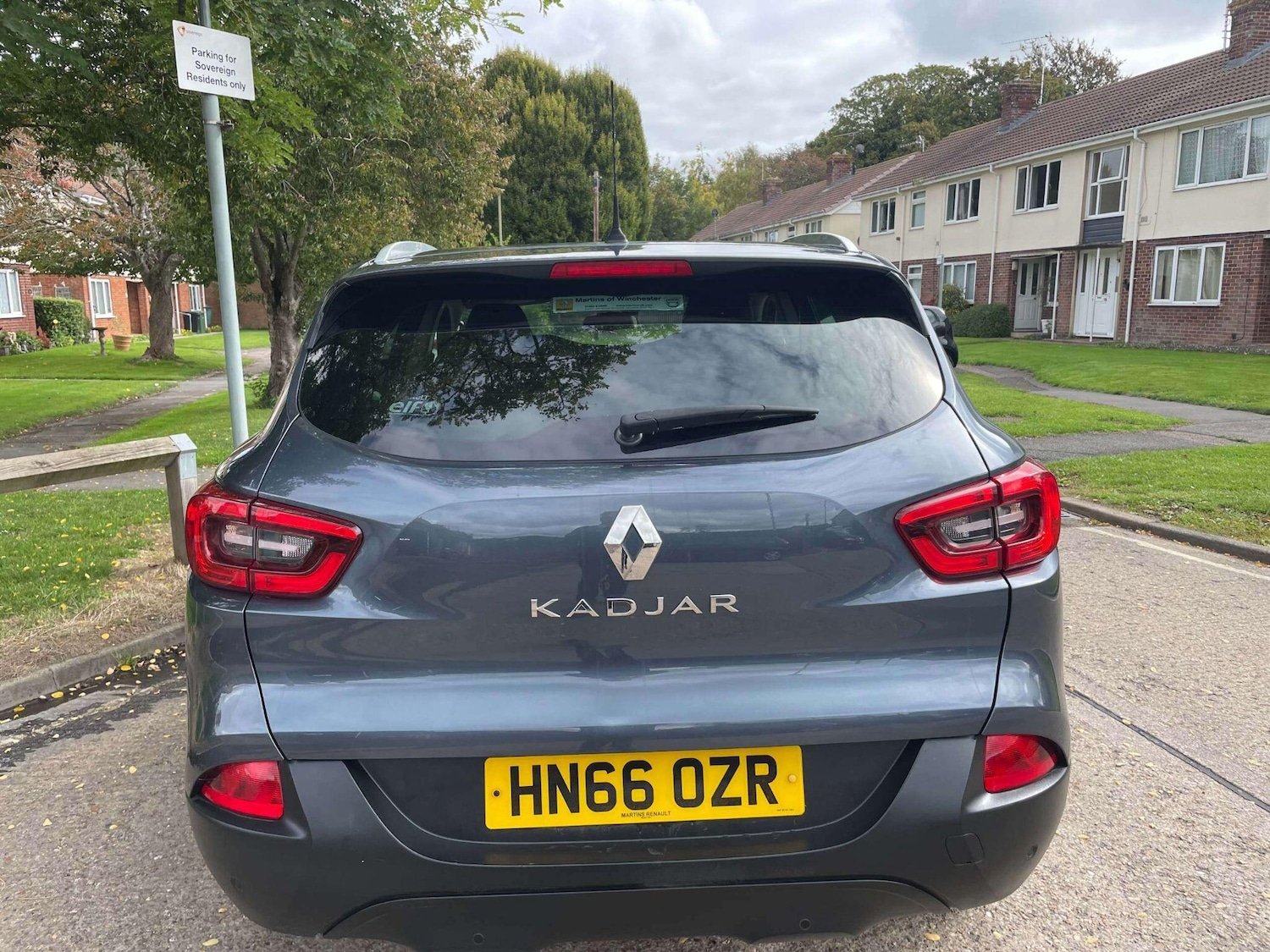 Used Renault Kadjar 2016 for sale - 76585424: Photo 7