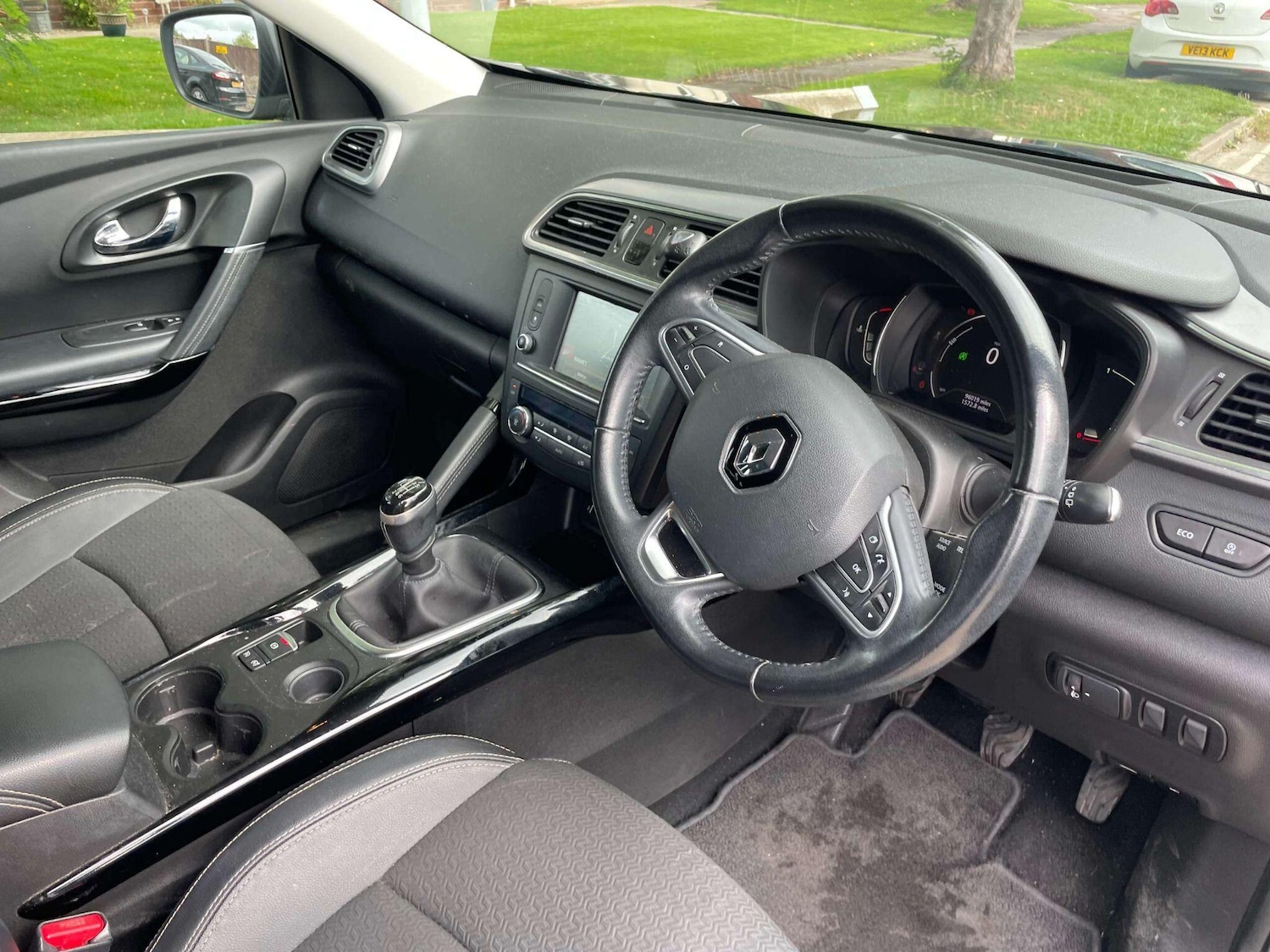 Used Renault Kadjar 2016 for sale - 76585424: Photo 8