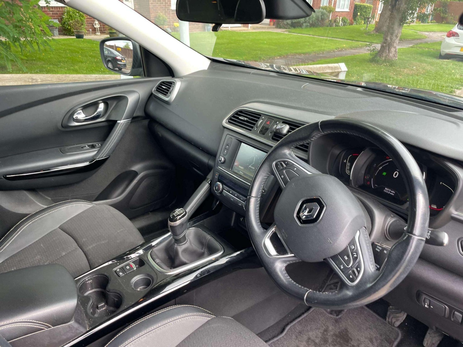 Used Renault Kadjar 2016 for sale - 76585424: Photo 9