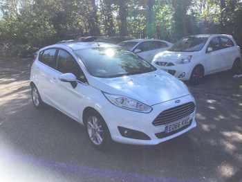 Used Ford Fiesta 2016 for sale - 78528010: Photo