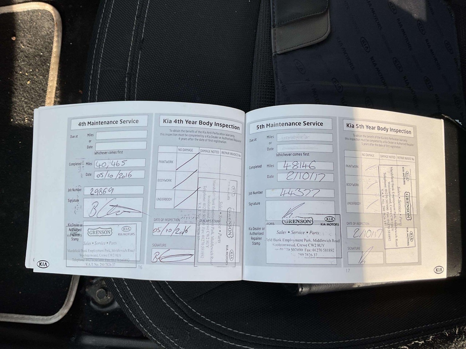 Used Kia Sportage for sale - 77279488: Photo 17