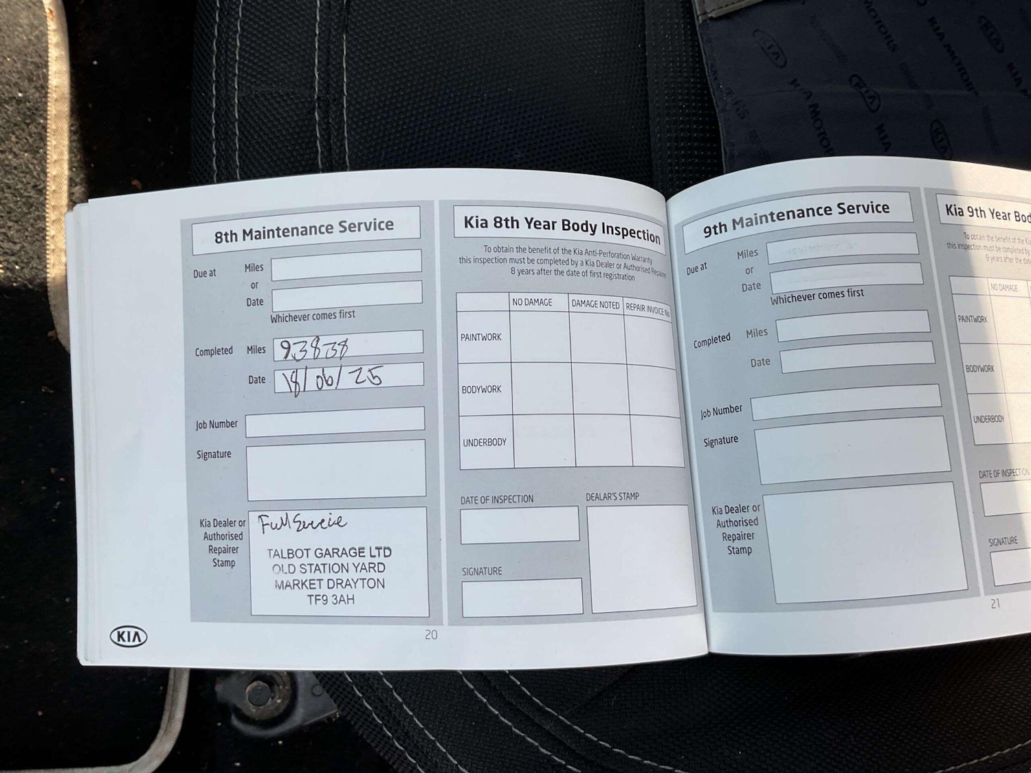 Used Kia Sportage for sale - 77279488: Photo 19