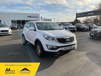 Used Kia Sportage 2012 for sale - 77279488: Photo