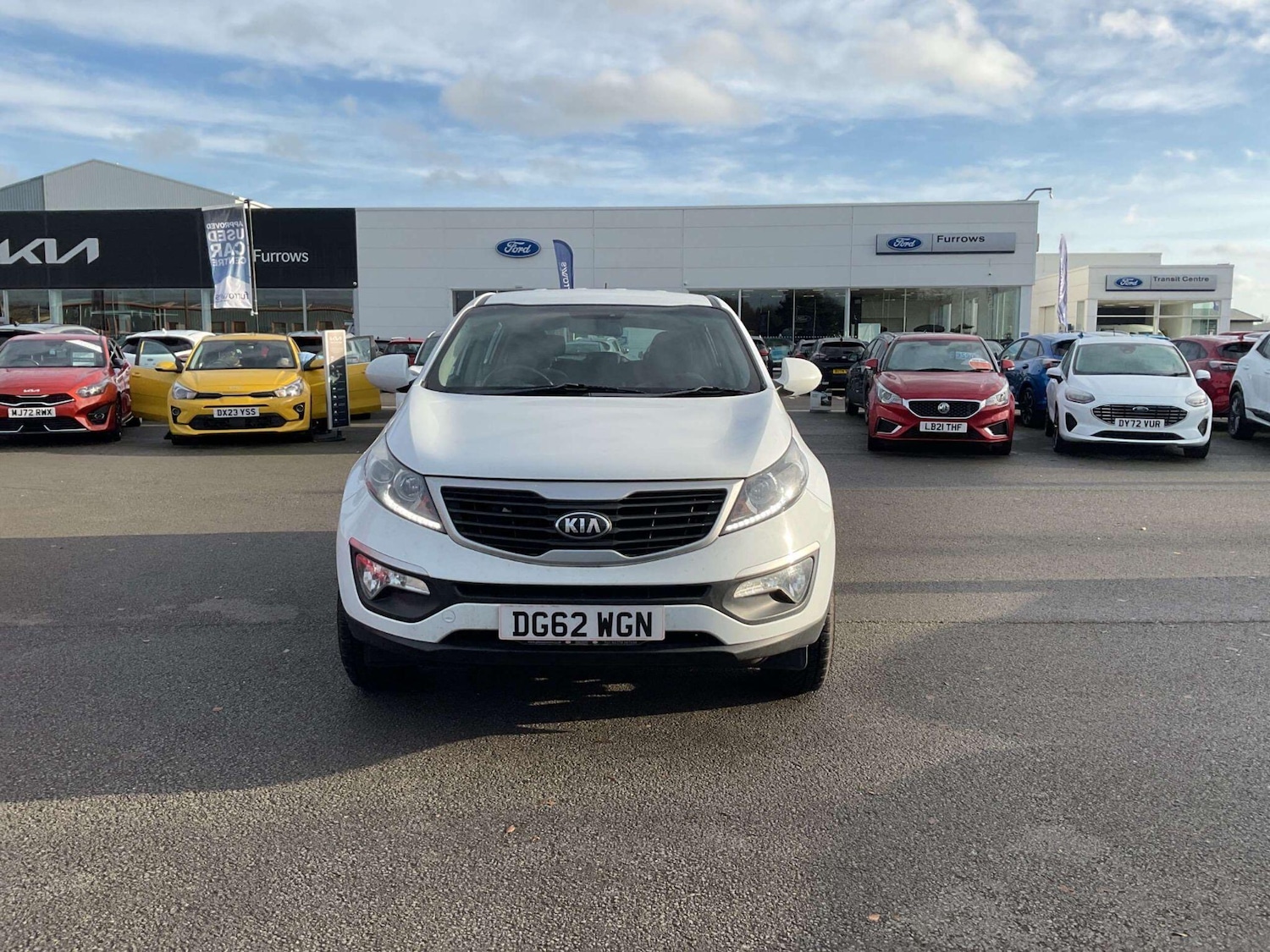 Used Kia Sportage for sale - 77279488: Photo 2