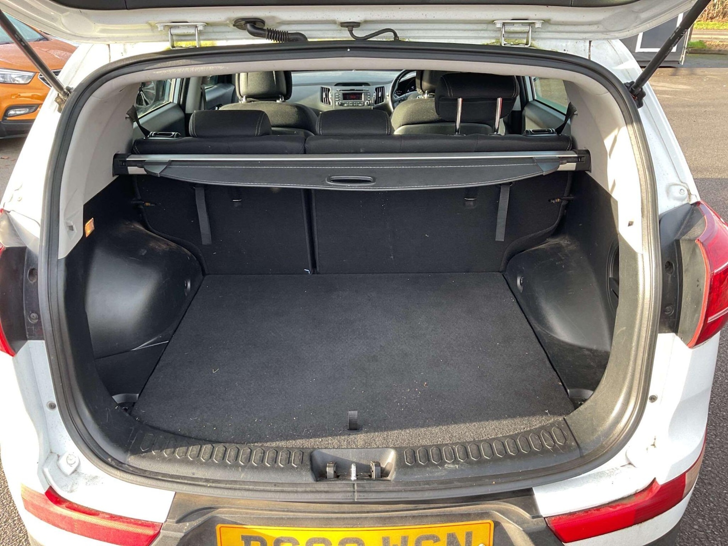 Used Kia Sportage for sale - 77279488: Photo 21