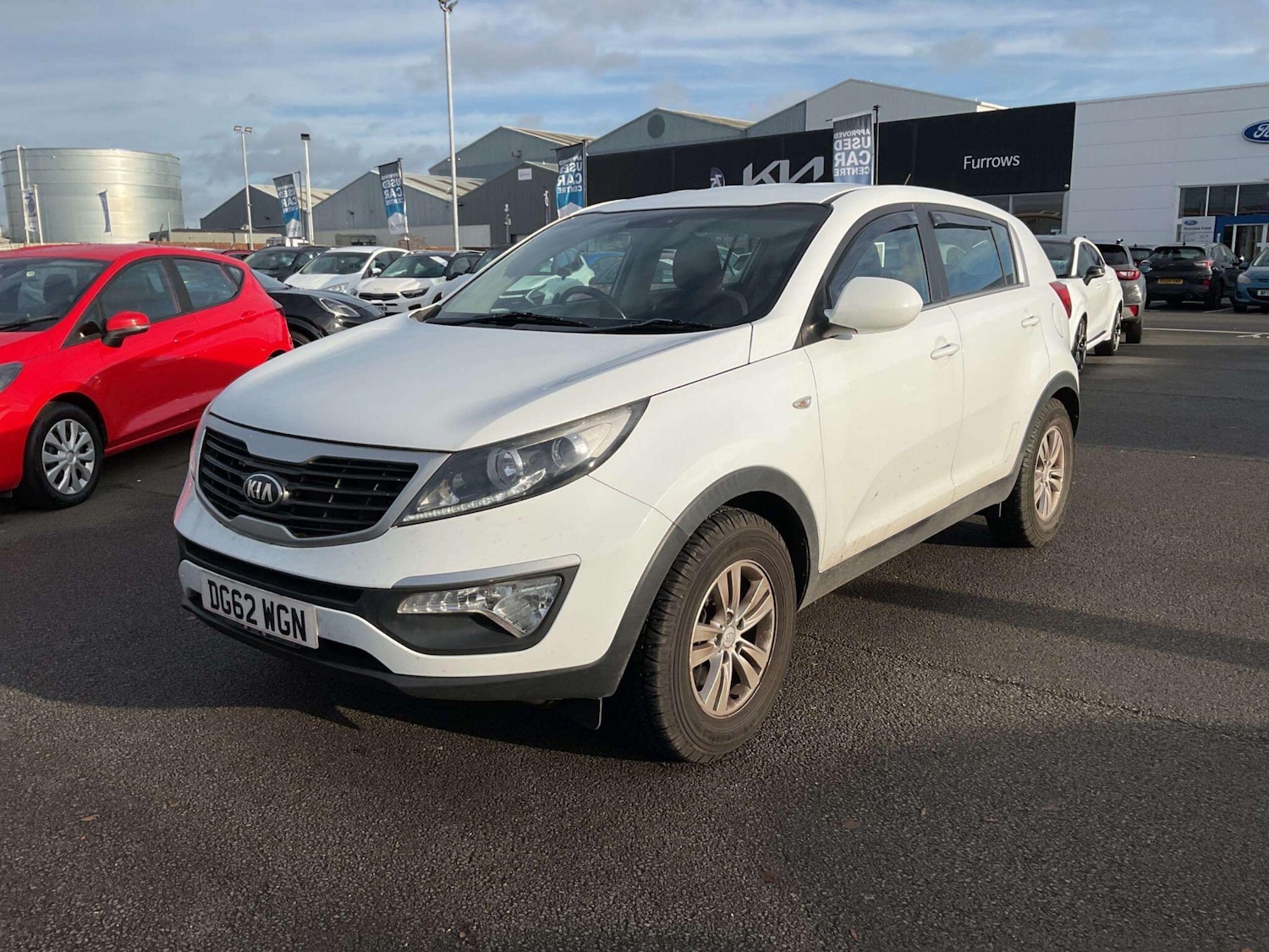 Used Kia Sportage for sale - 77279488: Photo 3