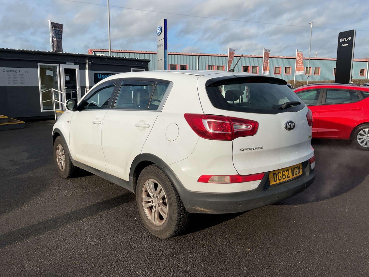 Used Kia Sportage for sale - 77279488: Photo 4