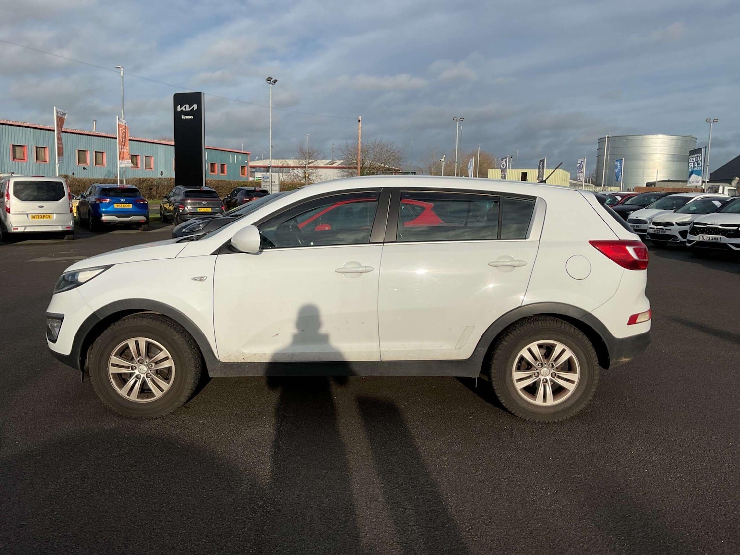Used Kia Sportage for sale - 77279488: Photo 6