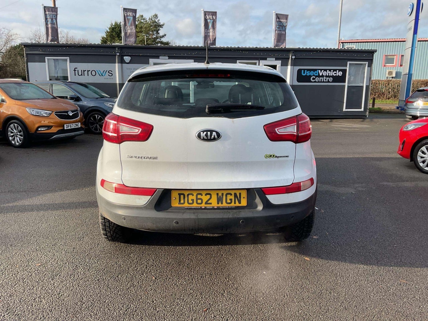 Used Kia Sportage for sale - 77279488: Photo 7