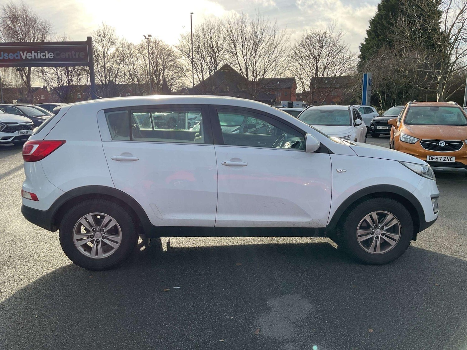 Used Kia Sportage for sale - 77279488: Photo 8