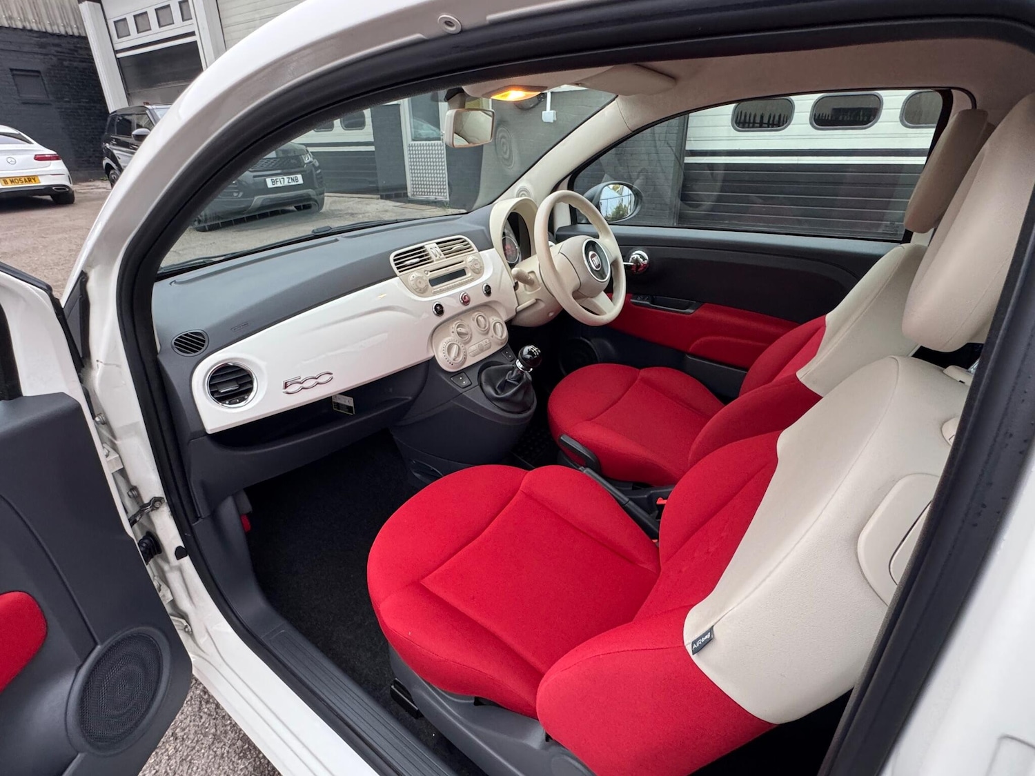 Used Fiat 500 2010 for sale - 76988313: Photo 14