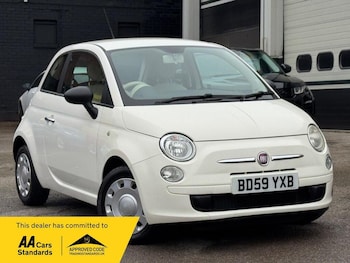 Used Fiat 500 2010 for sale - 76988313: Photo