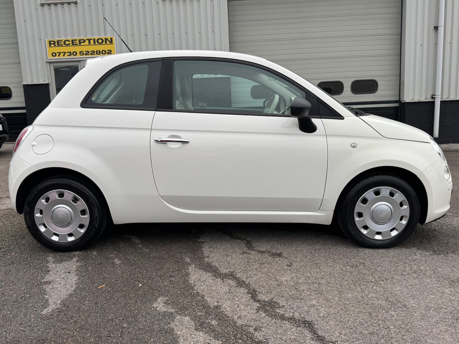 Used Fiat 500 2010 for sale - 76988313: Photo 2