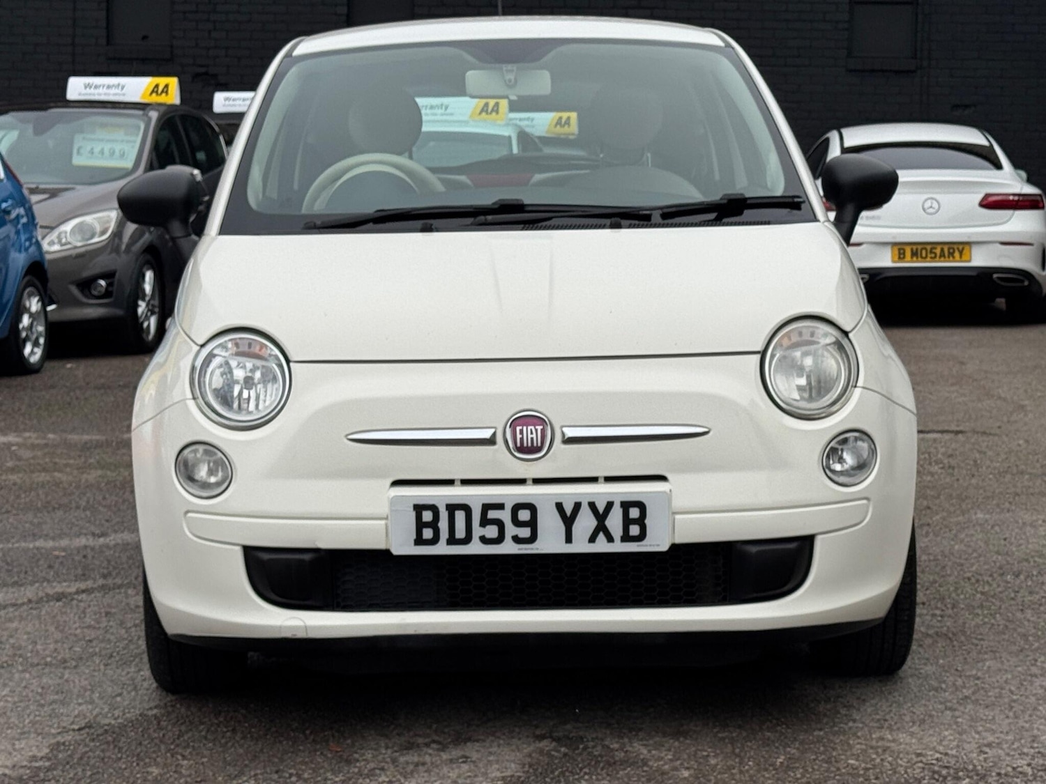 Used Fiat 500 2010 for sale - 76988313: Photo 21
