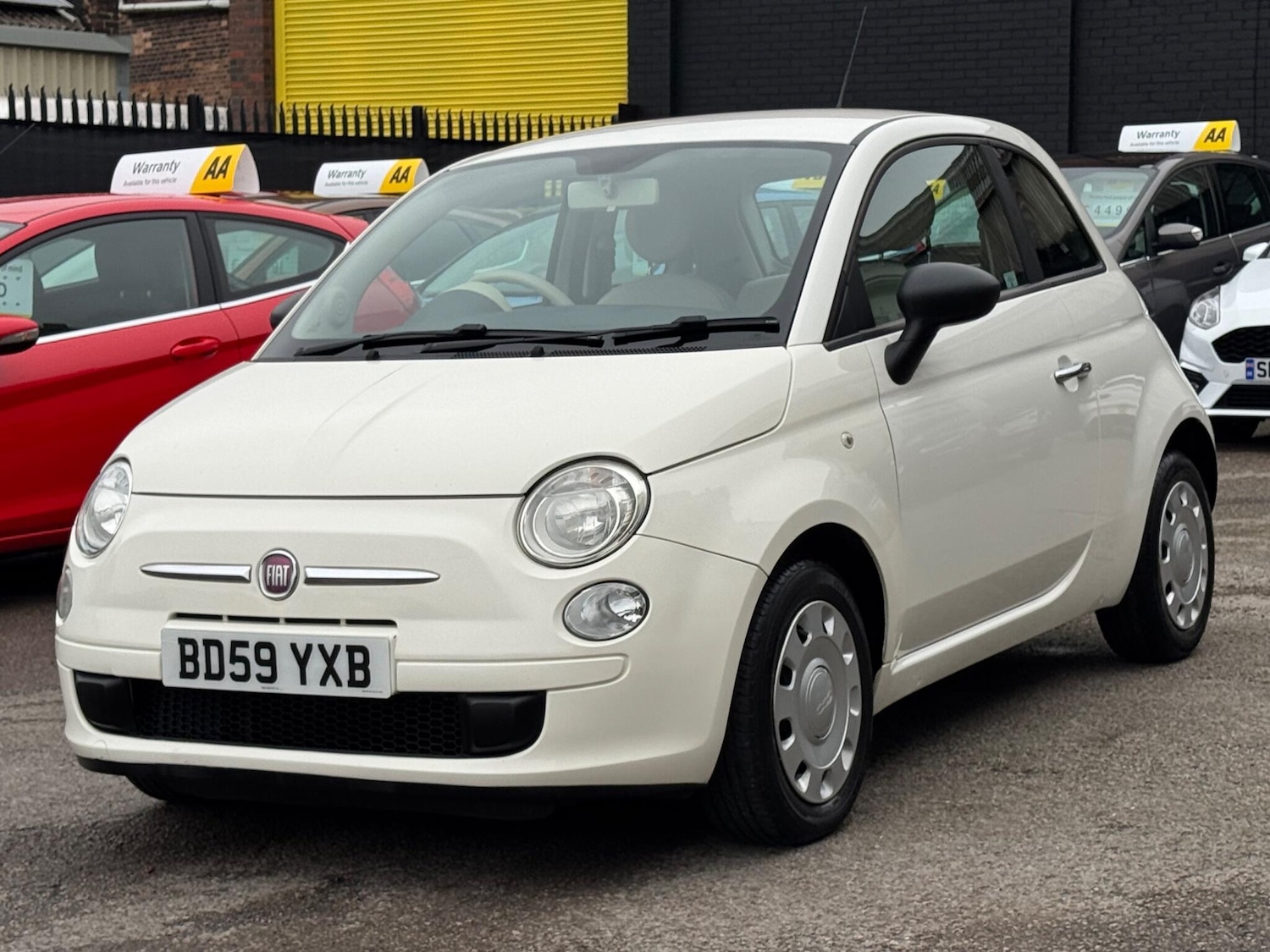 Used Fiat 500 2010 for sale - 76988313: Photo 22