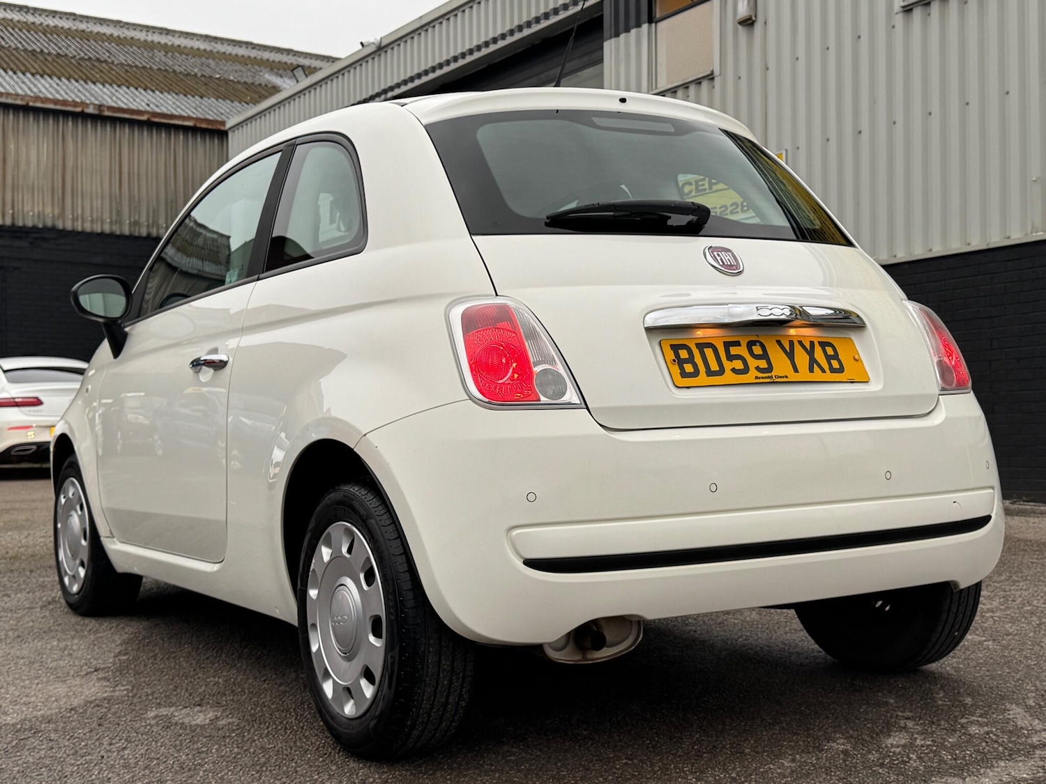 Used Fiat 500 2010 for sale - 76988313: Photo 25